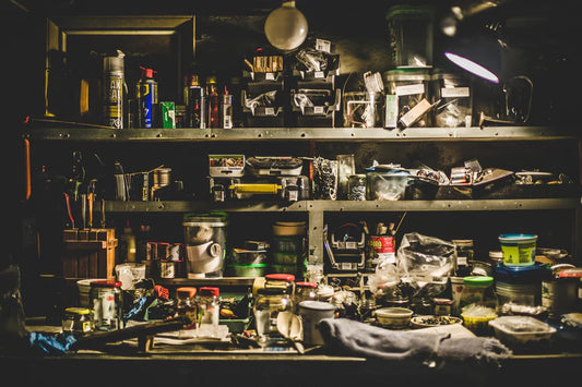 A Guide to Stylish and Functional Pantry Storage