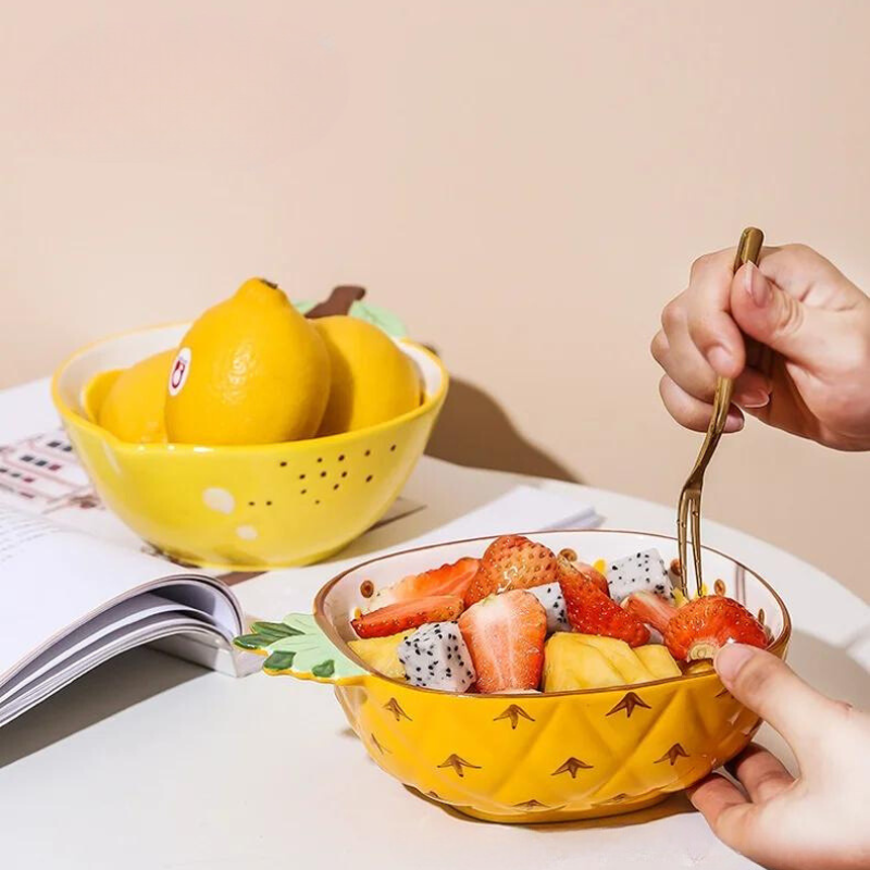 Tumelo Fruit  Bowl