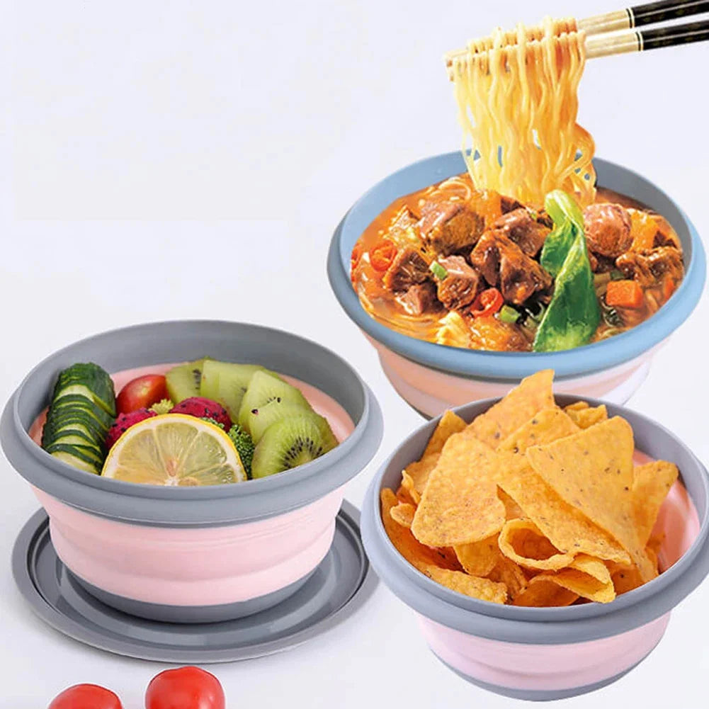 Andi folding salad bowl