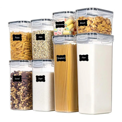 Paula Organizers Jars