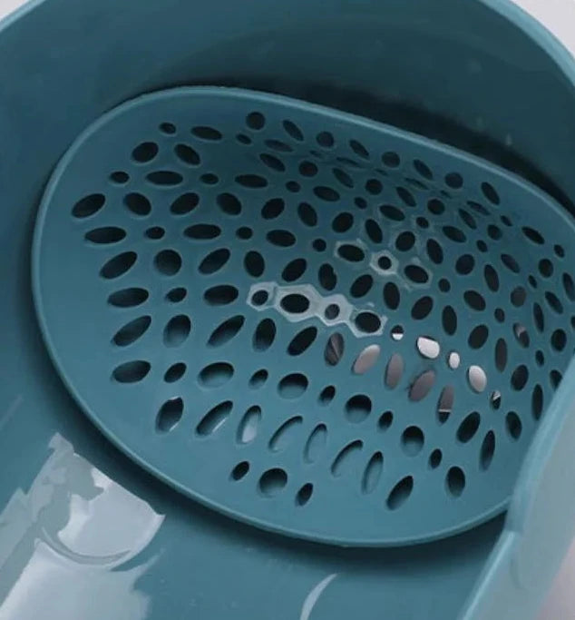 Tiffani Drainage Basket