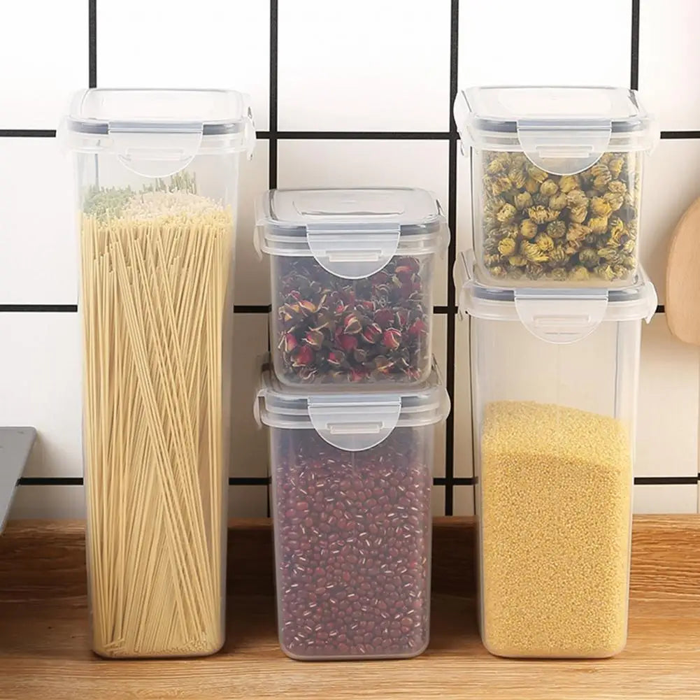 Paula Organizers Jars